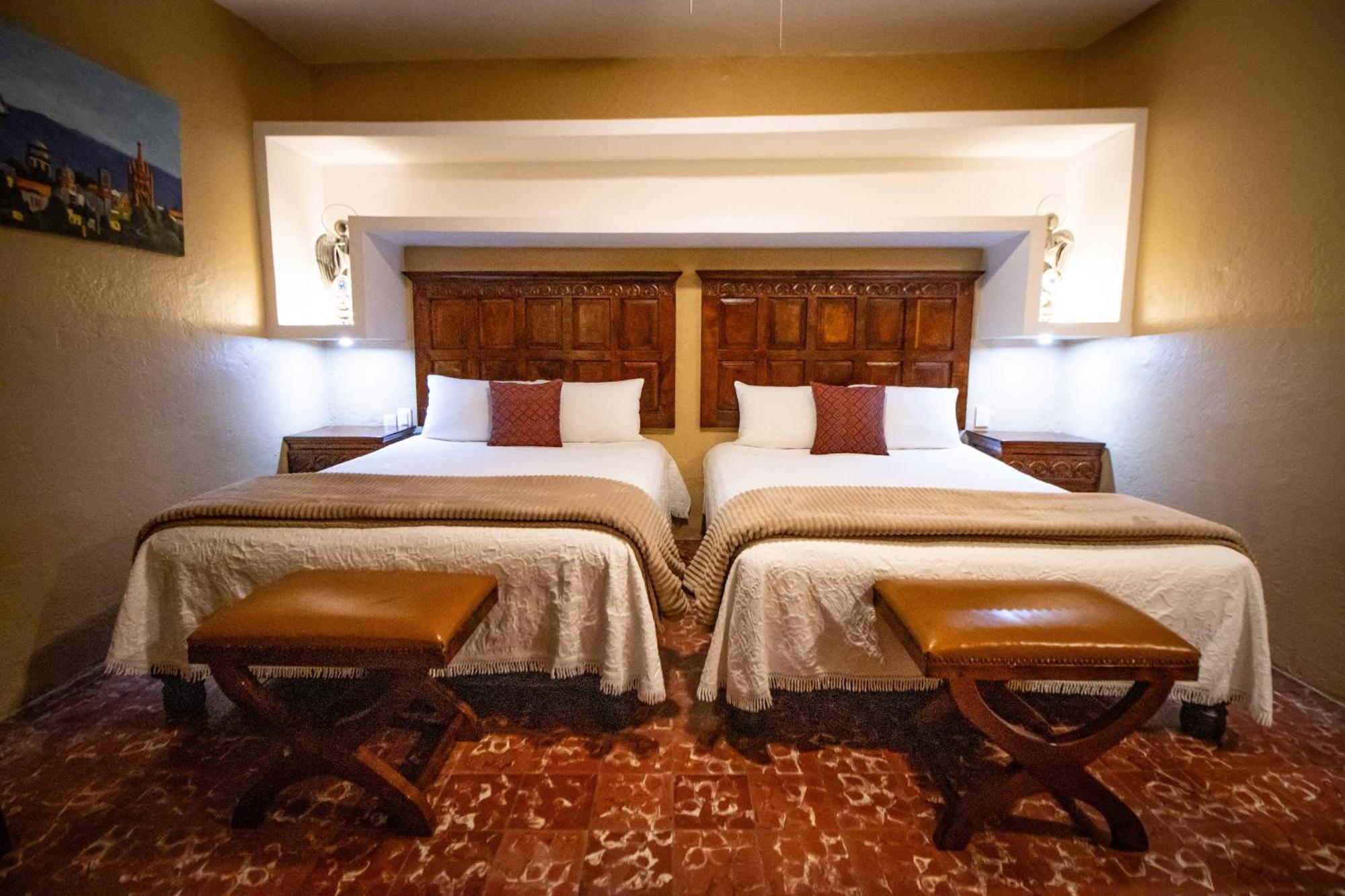 Casa San Miguel San Miguel de Allende