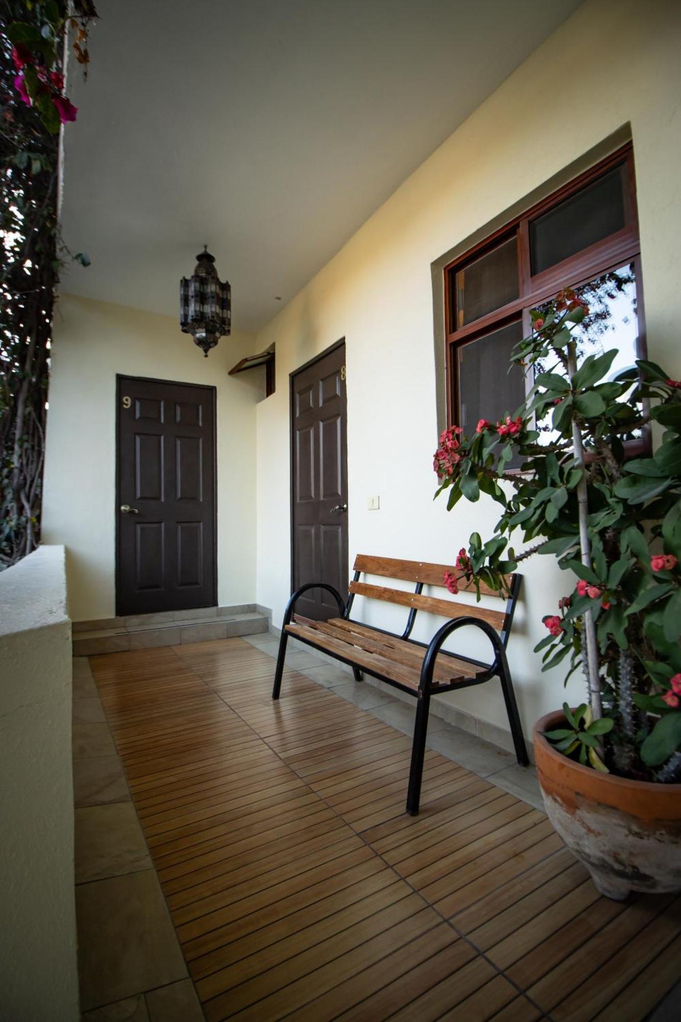 Casa San Miguel Hotel 3*