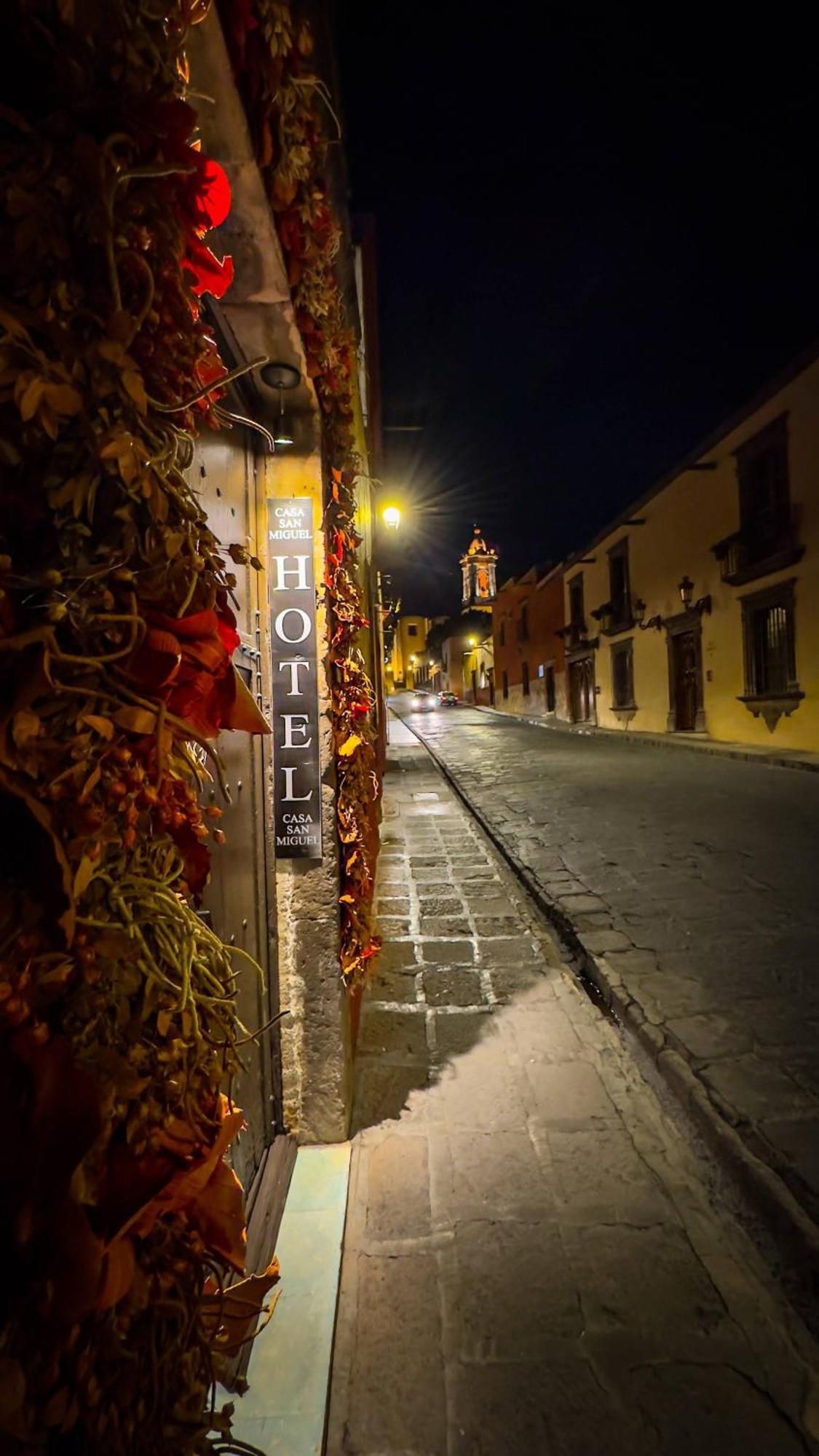 Casa San Miguel Hotel San Miguel de Allende